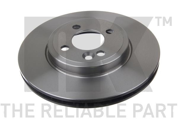 NF PARTS Piduriketas 204034NF